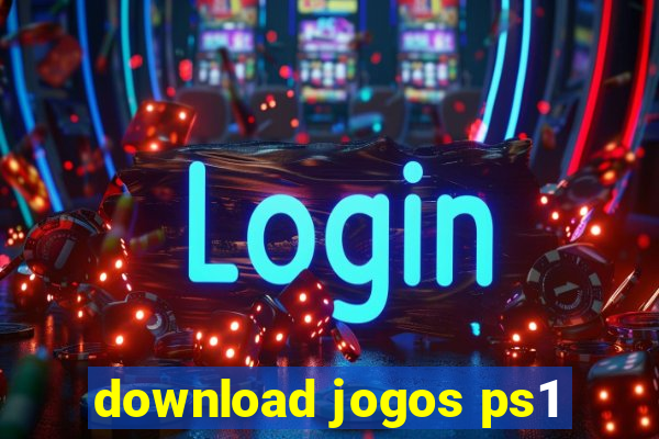 download jogos ps1